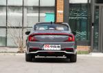 New suv car electric vehicles Beijing Hyundai Famous Pure Electric 2021 LUX