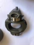 Diesel 226B Hydraulic Pump Spare Parts Part No 233-5649 Or A20VG45 Rexroth