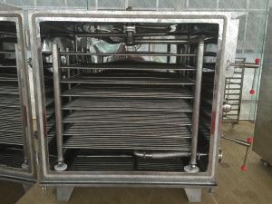 Wholesale Small Scale Pharmaceutical Vacuum Dryer For Lab from china suppliers