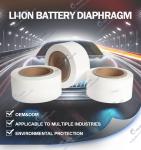 Sodium Na Ion Battery Separator Battery Raw Materials For Coin Cell Battery
