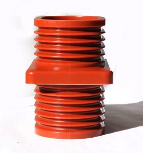 Wholesale Epoxy Resin Through Wall Bushing Insulator For Electrical Switchgear from china suppliers