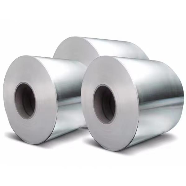 Wide Aluminum Alloy Coil Roof Insulation 2024 6061 7075 8389 Aluminium Foil