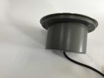 RGB 3 In1 120V / 240V 18W 21W 27W LED Underground Lamp Φ160mm RoHS Approved