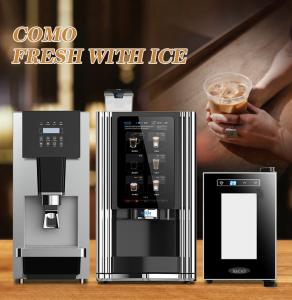 Wholesale Factory Bean To Cup Fresh Milk Coffee Vending Machine Supplier from china suppliers