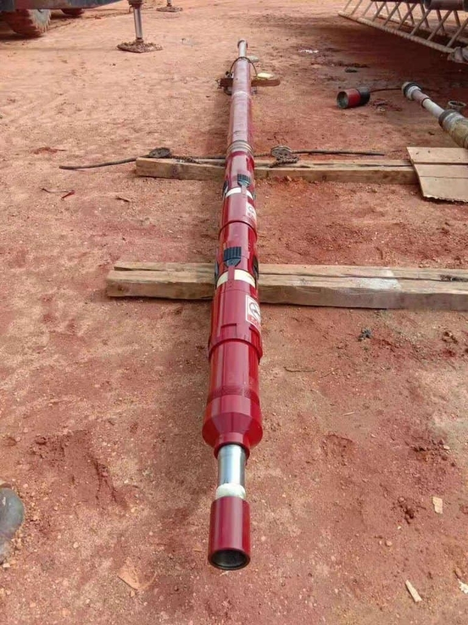 API Standard 13-3/8 x 10-3/4 Hydraulic-Set Air Seal Buckle Linear Hanger for Cement of Oil and Gas Well