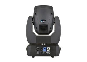 China Nightclub KTV Rotating Prism Moving Head Beam Stage Light Philip Lamp 13 / 15 DMX Channels on sale