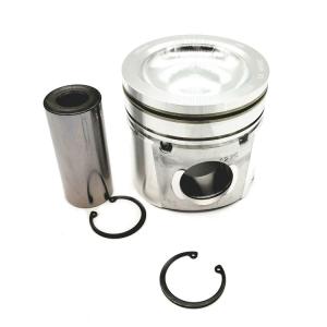 Wholesale Silver Excavator Engine Parts 6D107 6754-31-2110 4934860 4955160 Piston for KOMATSU PC200-8 within Your Budget from china suppliers