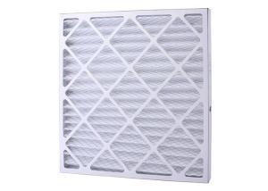 Wholesale G4 Paper Cardboard Air Filter Galvanized Iron Mesh Included AHU System Supply from china suppliers