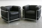 Leisure hotel sofa chair Replica Classic Le chaise Lounge sofa