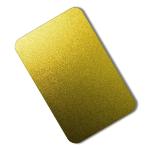 8k Mirror Finish Bead Blasted Stainless Steel Sheet Colored 0.3mm - 3mm 304 316