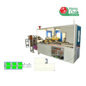 Wholesale CE 2000mm O Ring Making Machine Oval Ring Manufacturing Machine from china suppliers