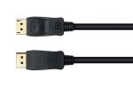 4K Resolution Ready 1Meter 28AWG Video Projector Cable