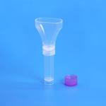 Clinical 1mL 2mL 3mL Saliva Sample Collection Kit ISO Approved
