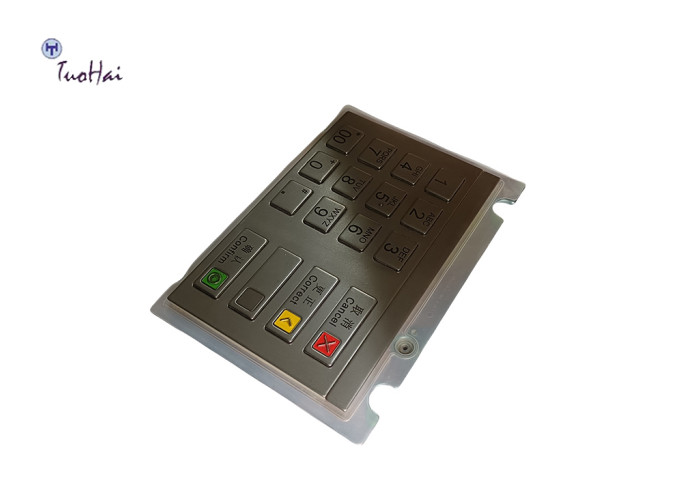0175159565 175159565 Wincor ATM Parts EPP V8 Keypad Keyboard