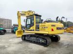 Robust Design Used 20 Ton Excavators Komatsu PC200-8 Excavator With Cummins