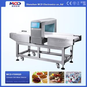 Wholesale Touch Screen Dry Saltery Conveyor Belt Needle Detector from china suppliers