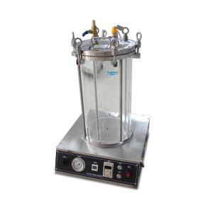 Wholesale 30m 30L Desktop Leakage Detector With Overpressure Protection Measures from china suppliers