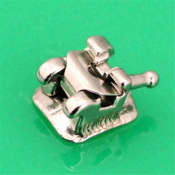 2023 Hot Dental Clinic Autoligado Bracket Mini Standard Ortho Materials Roth/MBT