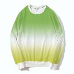Embroidered Blank Oversized Sweatshirts 100% Polyester Fiber