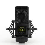 50Hz Electronics 249 Condenser Microphone With Sound Card
