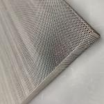 0.8mm Cell Size Stainless Honeycomb Core 300x300mm 500x500mm