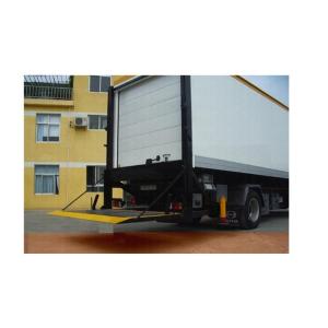 Wholesale 1000KG Column Tail Lift Trucks With Tailgate Lift Hydraulic 1.1m from china suppliers
