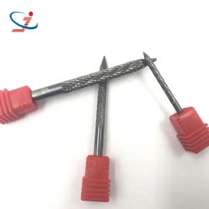 Wholesale High Efficiency Carbide Tire Reamer Tire Grinding Repair Tool YG 8 Grade from china suppliers