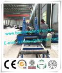 Carbon Steel Sub Arc Welder 25T 380V Welding Machine 50Hz 200mm