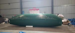 Wholesale 5500 Liters Tarpaulin Water Storage Tank For Rain Collection from china suppliers