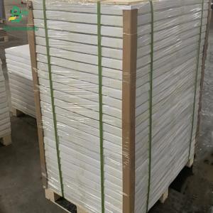 Wholesale 60g 75g CB CFB CF Carbonless Copy Paper For Receipt Blue Image 21.6 x 27.9cm from china suppliers
