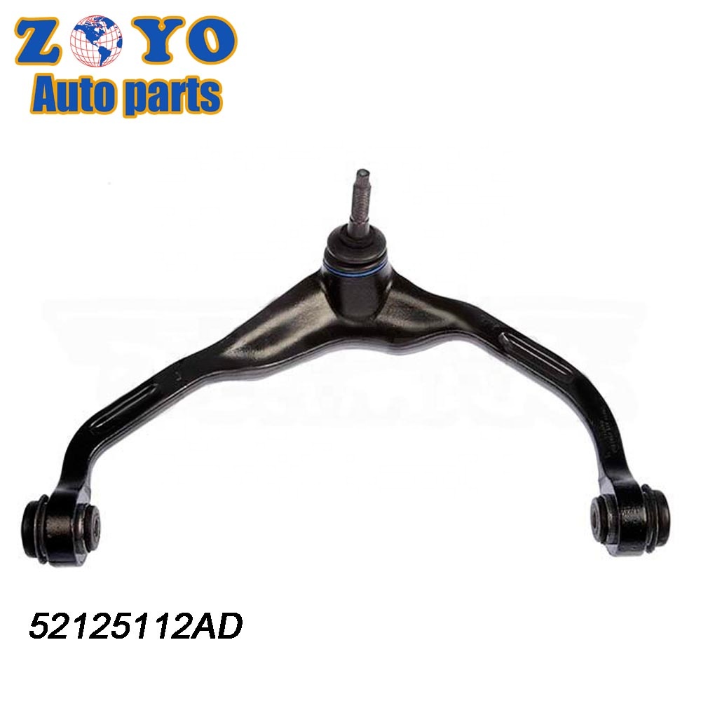 40 Cr ZOYO Front Right Upper Control Arm for Jeep Liberty 205 2008-2013 OEM Standard