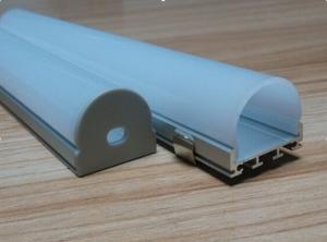 Wholesale 2000mmX26mmX23mm LED Aluminium Profile Suspended Hanging Installation from china suppliers