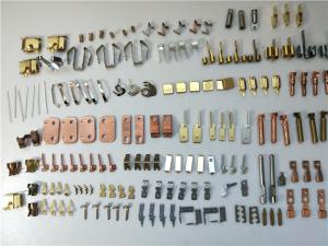 Wholesale Terminal Metal Stamping Mould Multy - Cavities Modular Switches Sockets Connector from china suppliers