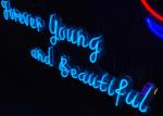 Custom Neon Sign handmade gift for teacher friend Beautiful lighting