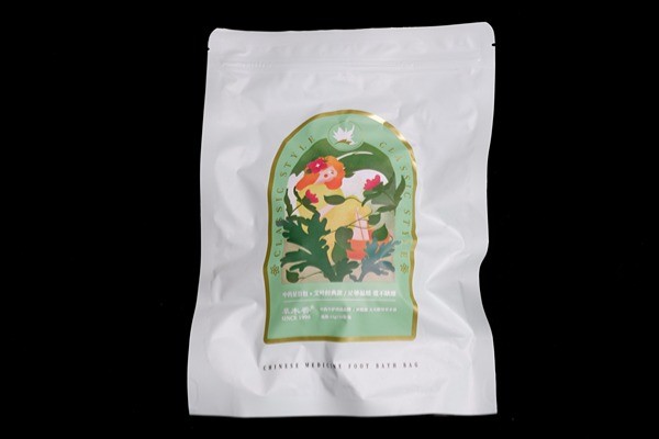 Forest Aroma Detox Foot Soak Herbal Sleep Support Botanical Foot Soak
