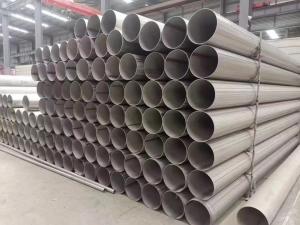 Wholesale Decorative Polished SS Steel Pipes AISI SUS Inox Sanitary 201 202 430 440 2205 2507 from china suppliers