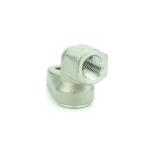 Aluminum Die Casting High Precision Dewaxing Horizontal Pressure Chamber