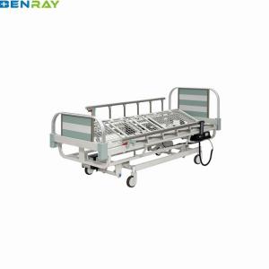 Wholesale Hospital Five Functional Electric Bed Electric ICU Bed from china suppliers