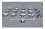 Sounding Tubes-Sounding Pipe Head With Stainless Steel Body And Stainless Steel