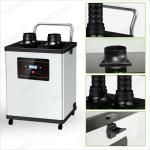 Beauty Nail Salon Fume Extractor 7 Layers 330m3/h Systemic Flow For Moxibustion