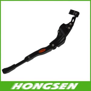 Wholesale ALLOY adjustable length 22&quot;-27&quot; bicycle foot bike side kickstand from china suppliers