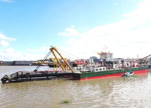 Wholesale Small Sand Suction Dredger Ship Recommended Equipment For Dredging Engineering from china suppliers