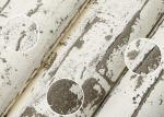 Chinese Style 3D Brick Effect House Decoration Wallpaper , Non Woven Wallcoverin