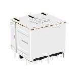 XFMRS XFVOIP5E-STKVDxu4-4 Compatible LINK-PP LPJ27401ADNL 10/100 Base-T Yellow