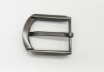 Zinc Alloy Replacement Belt Buckle Lightweight High Precision Classic Design