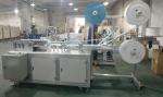 Medical Mask Making Machine/Ultrasonic Welding 0.5Mpa Disposable N95 Mask Making