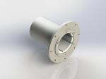 Hydrodynamic Bearing Lubricant Load Standard Custom Sealing Parts for Marine
