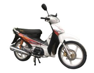 Wholesale Colored Plastic 110cc CUB Motorcycle Big Wheel Dirt Motorcycle Rear Rack Bikes Motorcycles from china suppliers