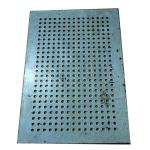 Round Hole 304 Perforated Stainless Steel Sheet SS 201 316 With Pickled Surface