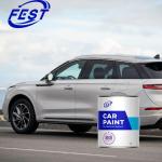 1K Basecoat Fast-Drying and Eco-Friendly Automotive Paint for Professional Look